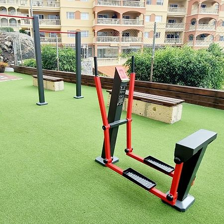 Apartamento Royal Park Albatros San Miguel de Abona Buitenkant foto