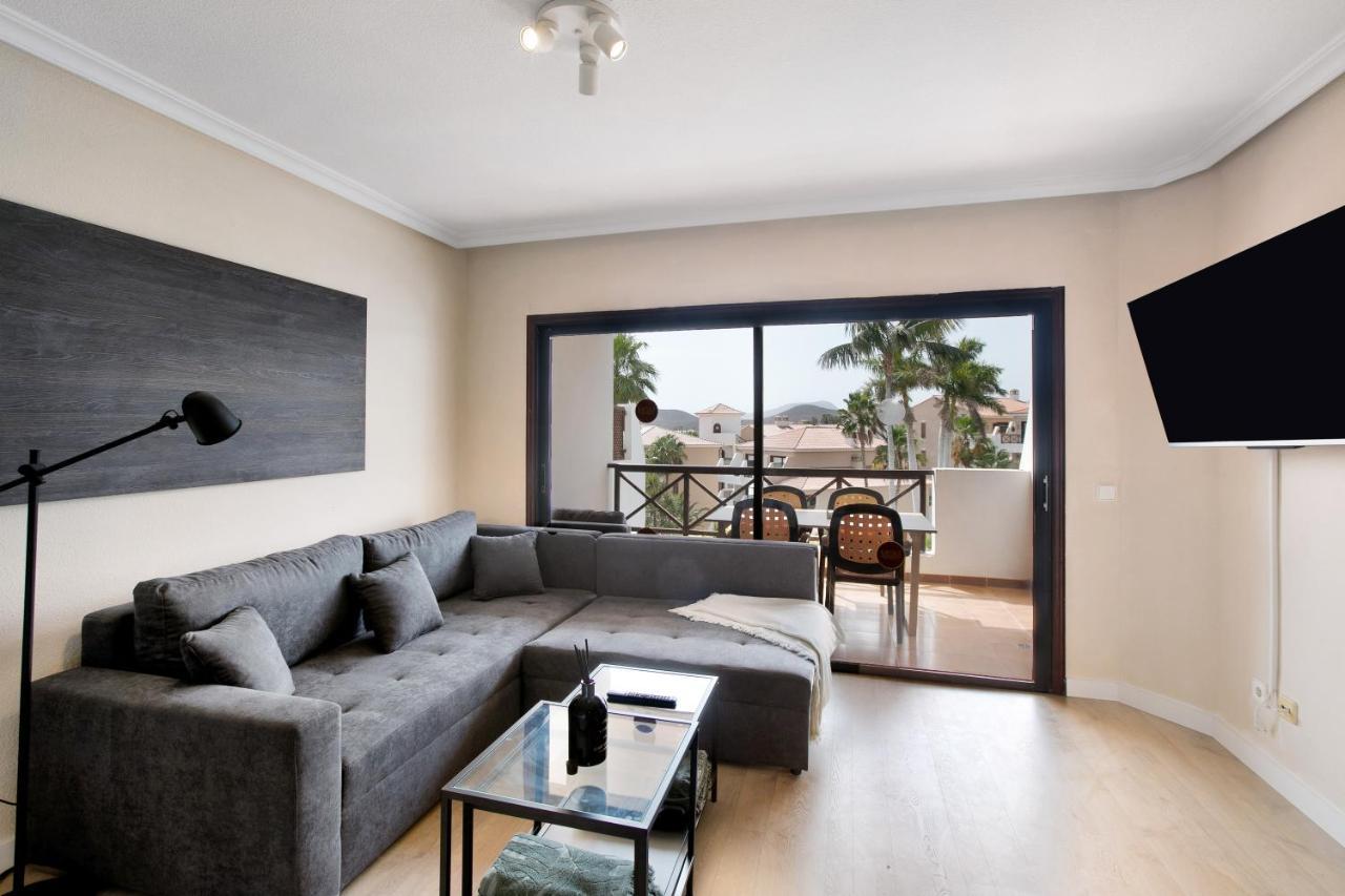 Apartamento Royal Park Albatros San Miguel de Abona Buitenkant foto