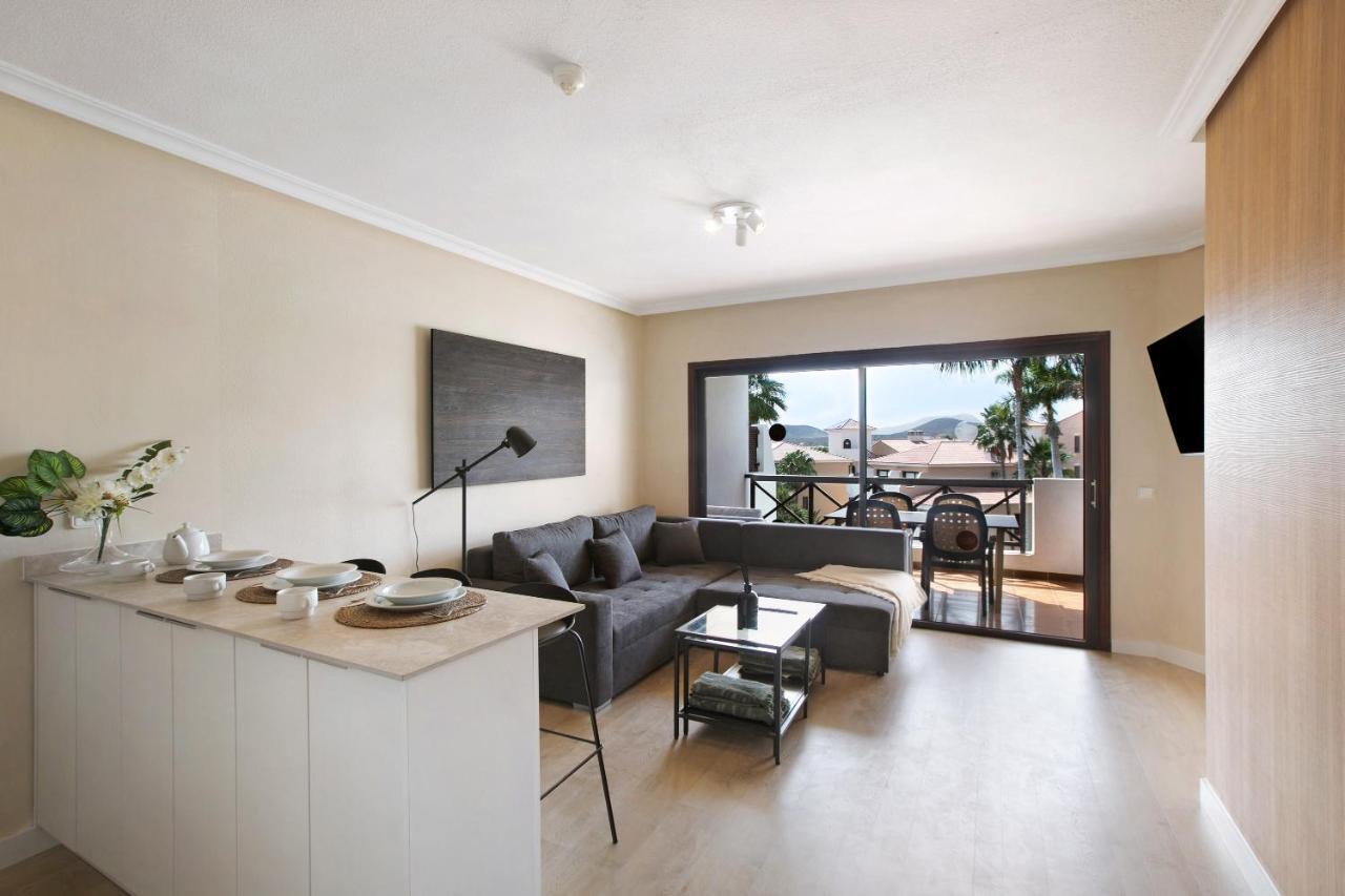 Apartamento Royal Park Albatros San Miguel de Abona Buitenkant foto
