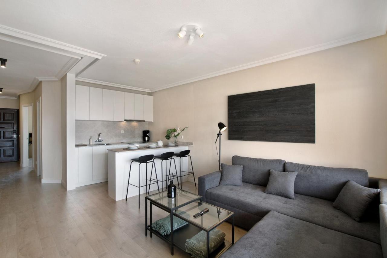 Apartamento Royal Park Albatros San Miguel de Abona Buitenkant foto