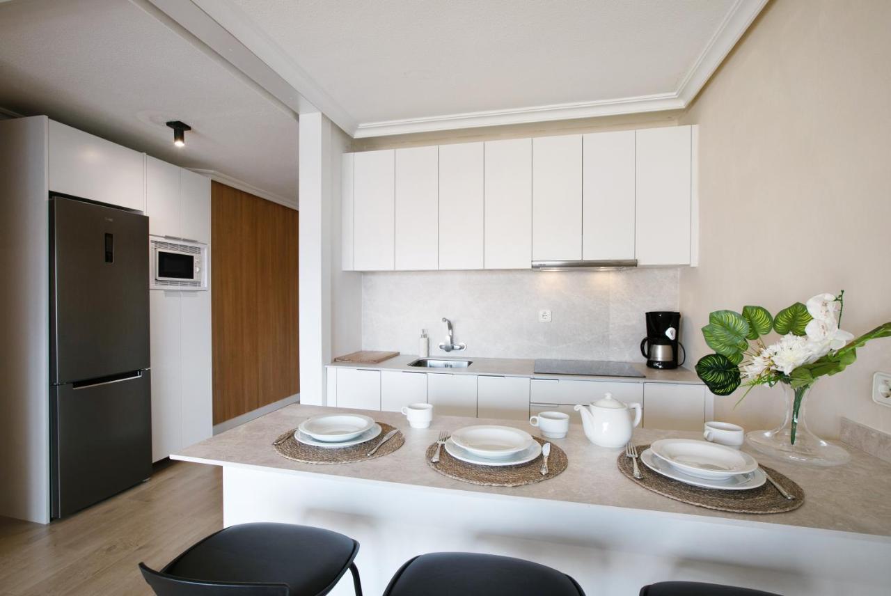 Apartamento Royal Park Albatros San Miguel de Abona Buitenkant foto