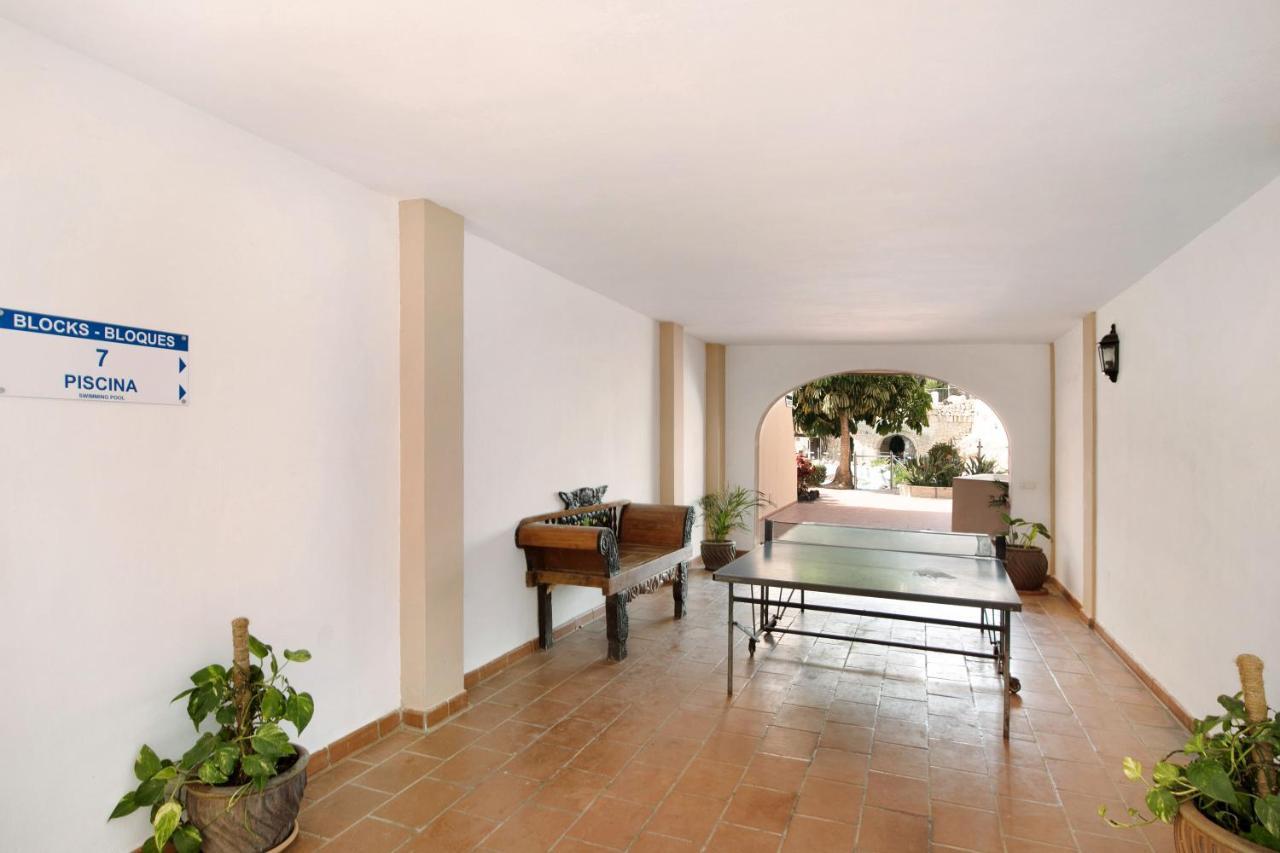 Apartamento Royal Park Albatros San Miguel de Abona Buitenkant foto