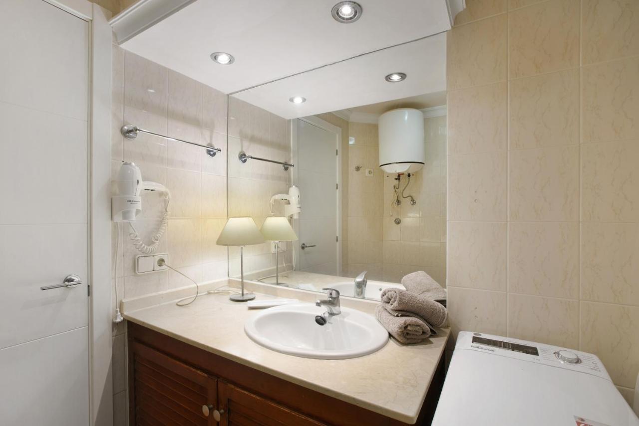 Apartamento Royal Park Albatros San Miguel de Abona Buitenkant foto