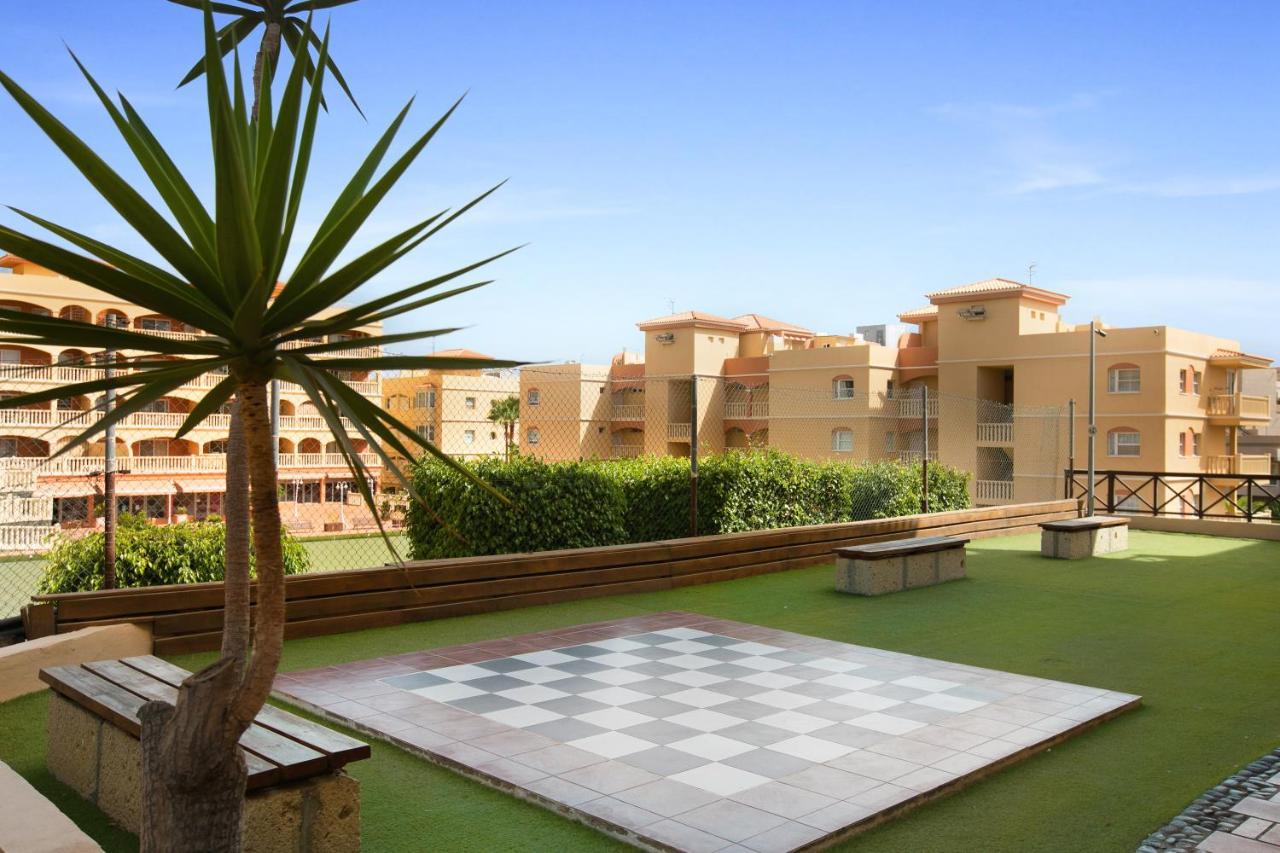 Apartamento Royal Park Albatros San Miguel de Abona Buitenkant foto
