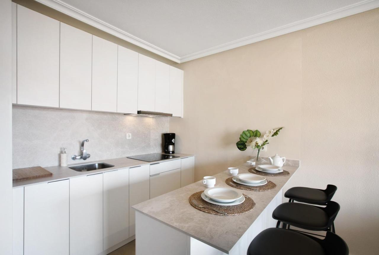 Apartamento Royal Park Albatros San Miguel de Abona Buitenkant foto