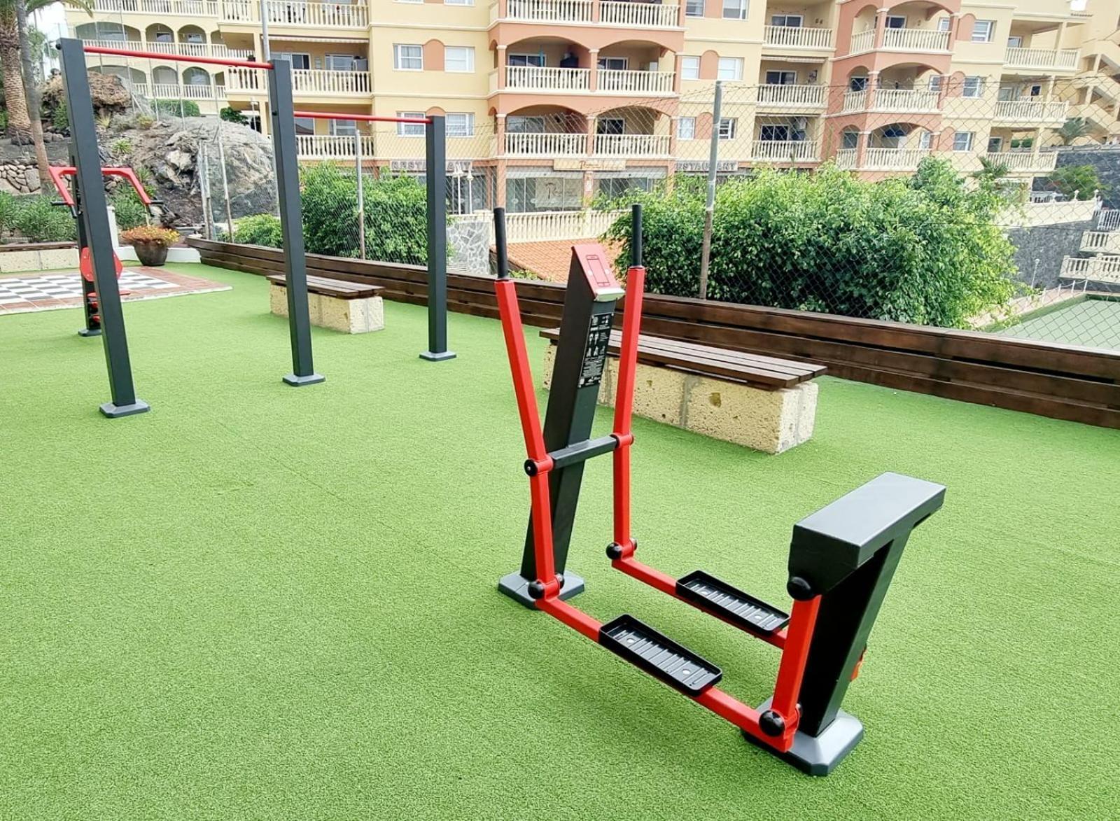 Apartamento Royal Park Albatros San Miguel de Abona Buitenkant foto